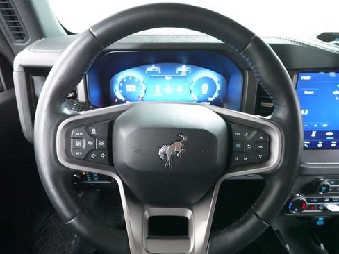 New 2025 Ford Bronco Badlands w/ Matte Film Protection Package AWD/4WD image 11