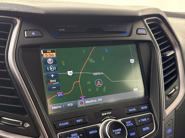 Used 2016 Hyundai Santa Fe Limited w/ Option Group 04 FWD image 24