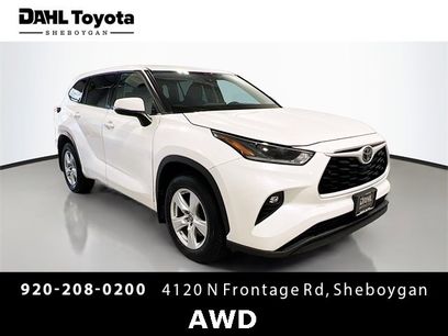 Used 2021 Toyota Highlander LE