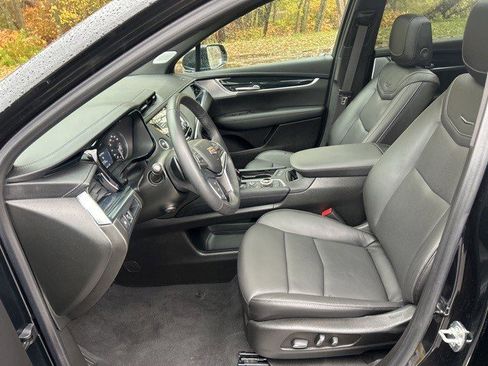 Certified 2024 Cadillac XT5 Premium Luxury image 23