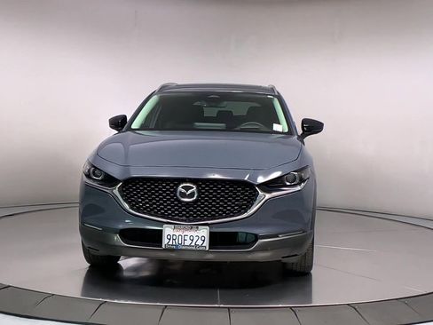 Used 2024 MAZDA CX-30 2.5 Turbo w/ Premium Plus Pkg image 12