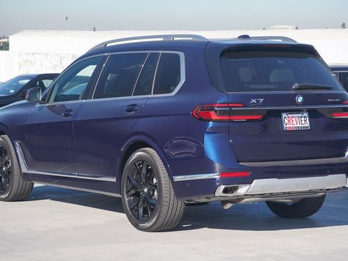 New 2026 BMW X7 xDrive40i w/ Premium Package image 7