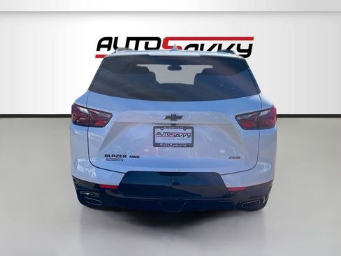 Used 2021 Chevrolet Blazer RS w/ Enhanced Convenience Package image 6