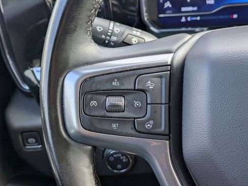 Used 2025 Chevrolet Silverado 1500 LT RWD image 17