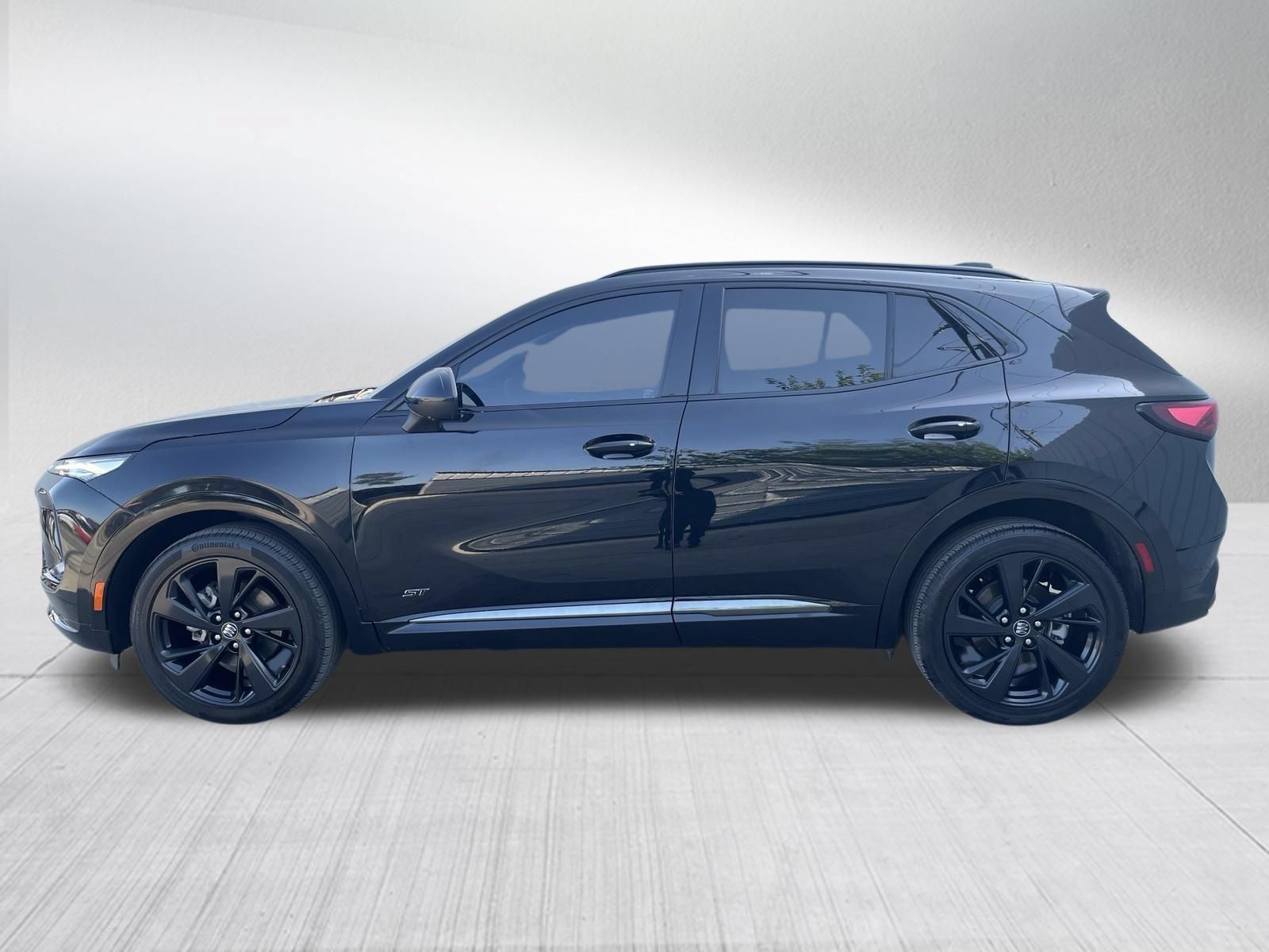 Used 2025 Buick Envision Sport Touring AWD/4WD image 4