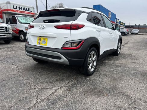 Used 2023 Hyundai Kona SEL w/ Cargo Package image 3