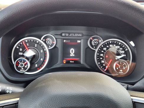 New 2026 RAM 3500 Tradesman AWD/4WD image 15