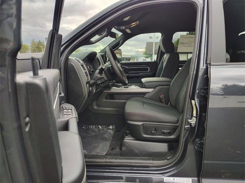 New 2026 RAM 2500 Big Horn image 2