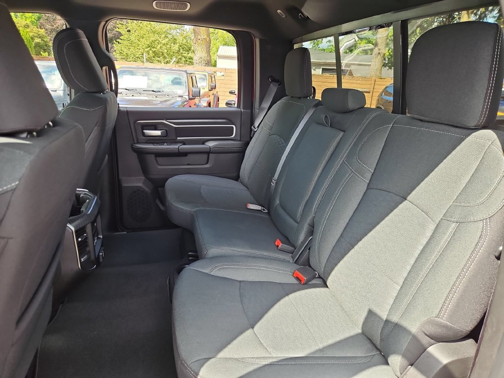 New 2026 RAM 2500 Big Horn AWD/4WD image 14