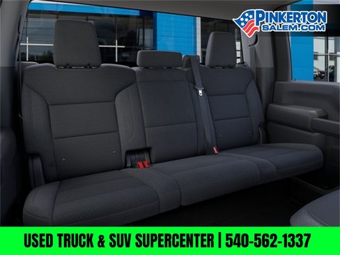 New 2026 Chevrolet Silverado 2500 Custom w/ Custom Convenience Package image 17