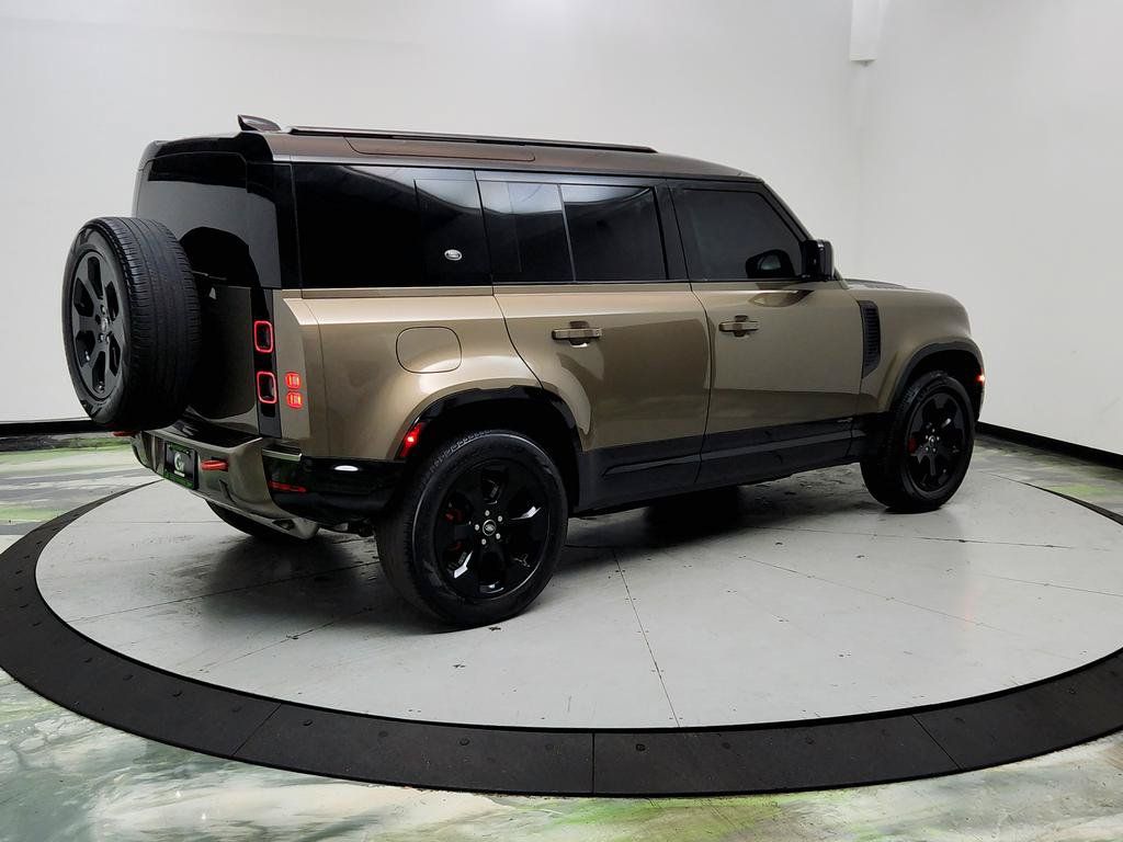 Used 2021 Land Rover Defender 110 X AWD/4WD image 5