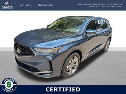 Certified 2025 Acura MDX SH-AWD