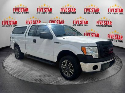 Used 2013 Ford F150 XL w/ Mid Equipment Group