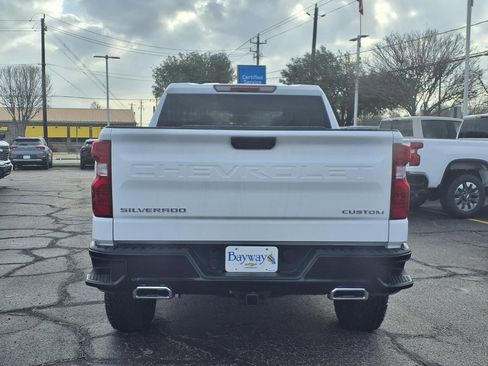 New 2026 Chevrolet Silverado 1500 Custom Trail Boss image 15