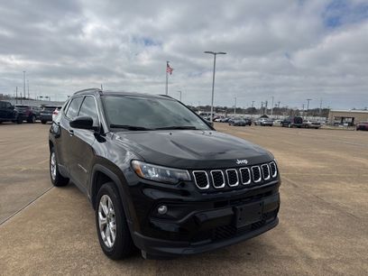 Used 2025 Jeep Compass Latitude