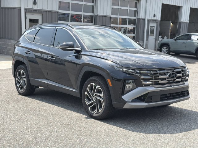 Certified 2025 Hyundai Tucson Limited AWD/4WD image 21