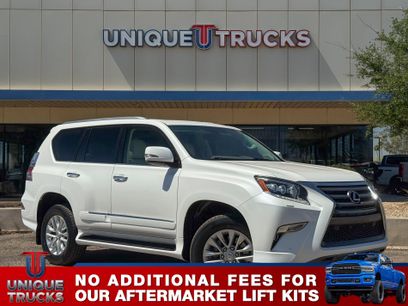 Used 2017 Lexus GX 460 Premium w/ Premium Package