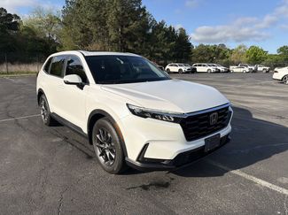 New 2026 Honda CR-V EX-L video 1