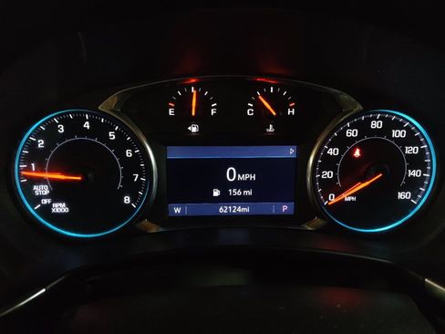 Used 2021 Chevrolet Equinox Premier FWD image 23