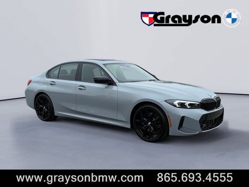 New 2026 BMW 330i xDrive xDrive w/ M Sport Package image 1