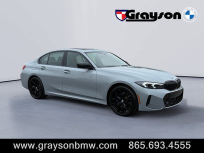 New 2026 BMW 330i xDrive xDrive w/ M Sport Package