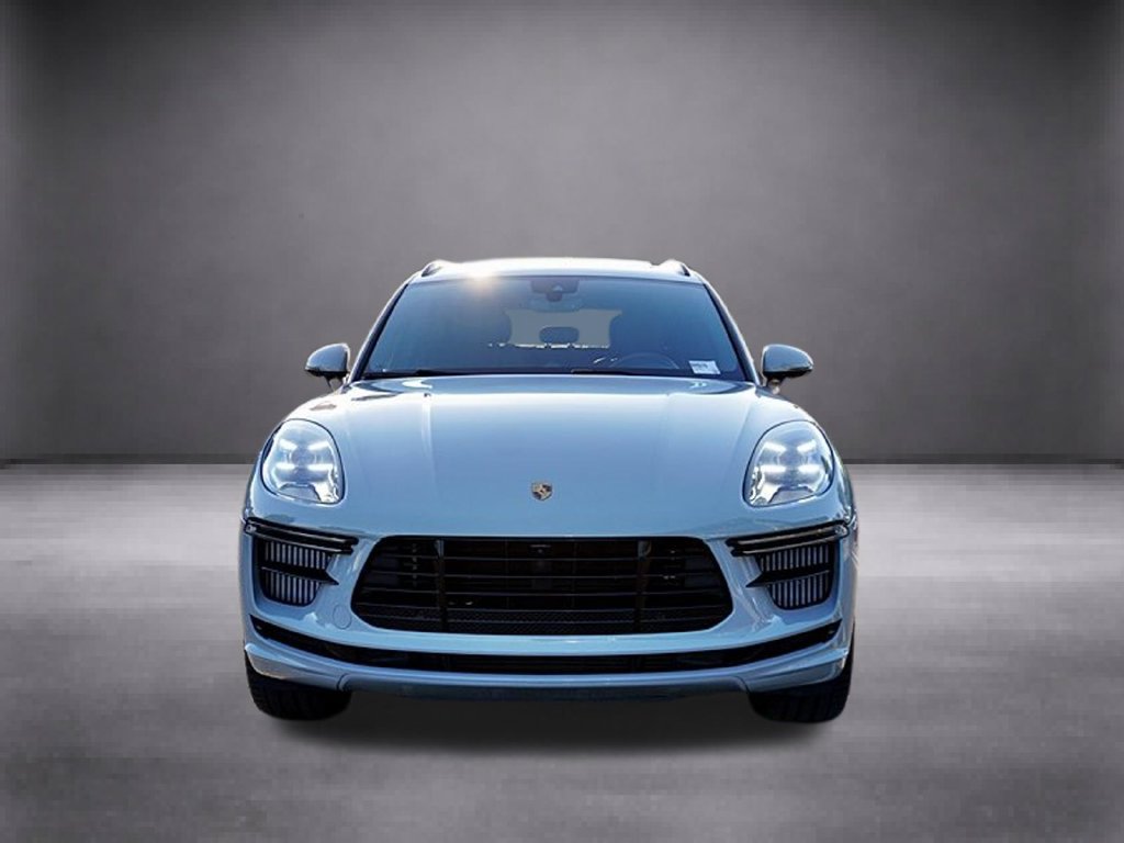Used 2021 Porsche Macan Turbo AWD/4WD image 10