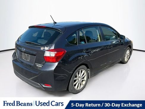 Used 2014 Subaru Impreza 2.0i Premium w/ All-Weather Package w/CVT AWD/4WD image 10