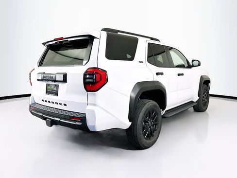 Used 2025 Toyota 4Runner SR5 image 9
