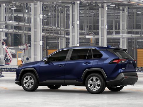 New 2025 Toyota RAV4 XLE w/ Weather Package image 74