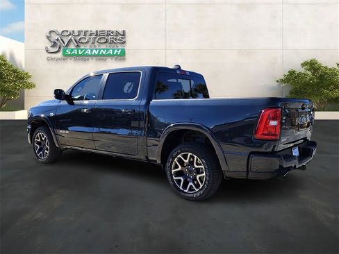 New 2026 RAM 1500 Laramie w/ Sport Appearance Package AWD/4WD image 3