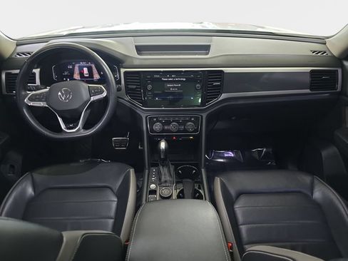 Used 2021 Volkswagen Atlas SEL Premium AWD/4WD image 12
