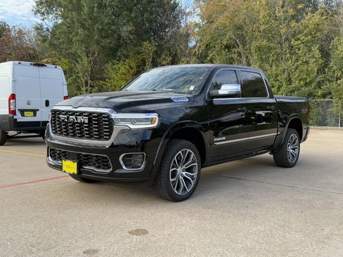 New 2026 RAM 1500 Tungsten image 4