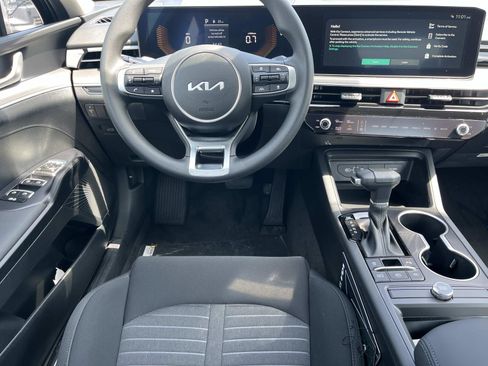 New 2026 Kia K5 LXS FWD image 12