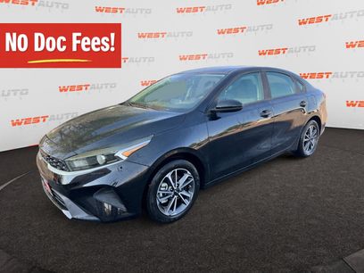 Used 2022 Kia Forte LXS