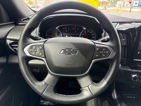 Used 2023 Chevrolet Traverse RS w/ LPO, Floor Liner Package AWD/4WD image 14