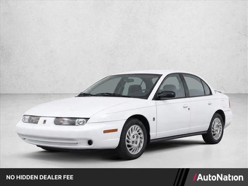 Used 1999 Saturn S-Series SL2 w/ SL2 Option Pkg 2 FWD image 1