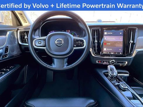 Used 2024 Volvo S90 T8 Ultimate AWD/4WD image 7