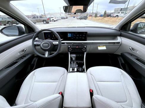 New 2026 Hyundai Tucson SEL image 12