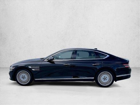 Used 2022 Genesis G80 2.5T w/ Prestige Package RWD image 6