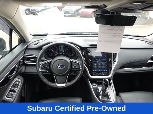 Certified 2023 Subaru Outback Touring XT w/ Tech Package 3 AWD/4WD image 2