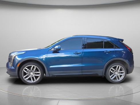 Used 2019 Cadillac XT4 Sport FWD image 3