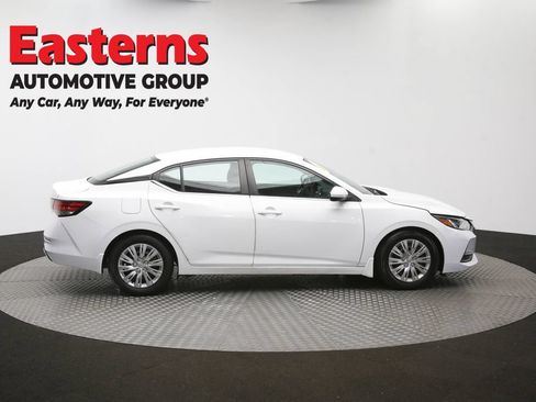 Used 2020 Nissan Sentra S FWD image 44