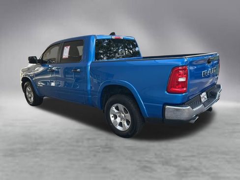 Certified 2025 RAM 1500 Big Horn AWD/4WD image 4