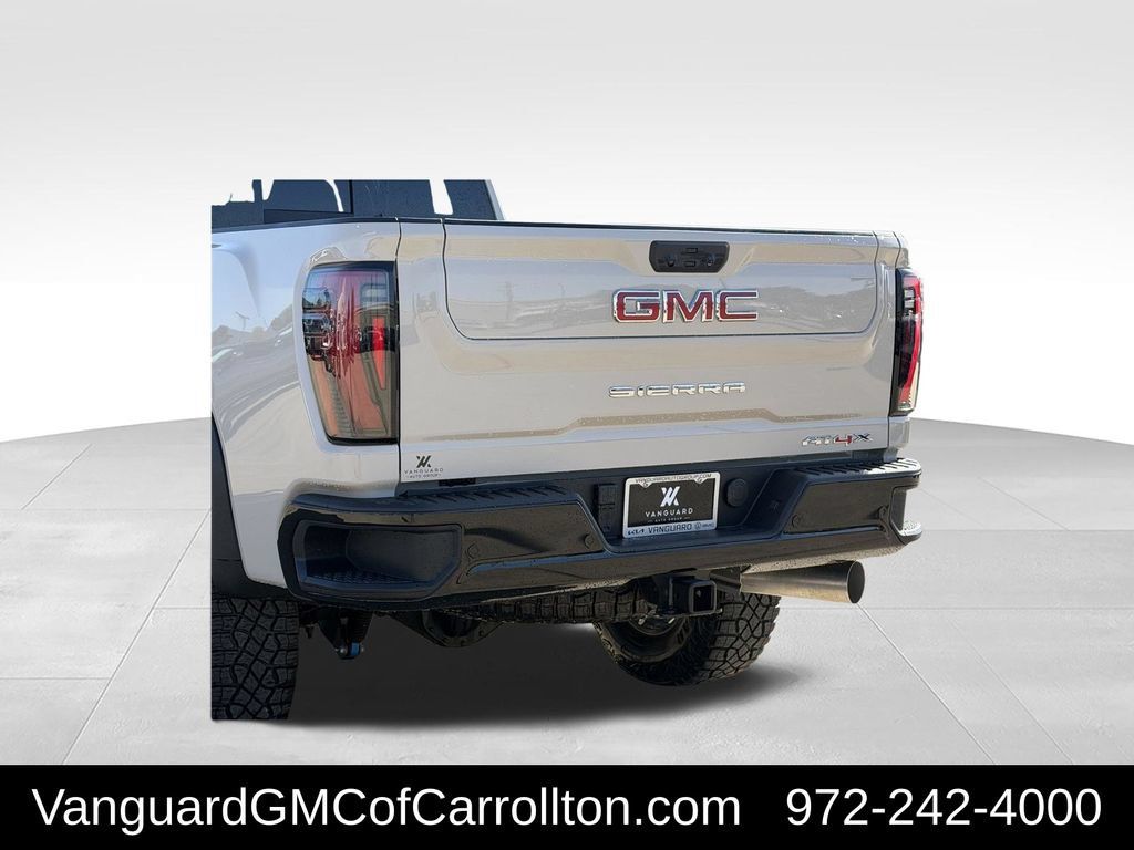 New 2026 GMC Sierra 2500 AT4X AWD/4WD image 6