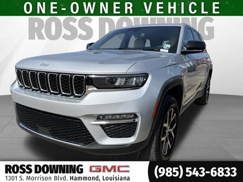 Used 2024 Jeep Grand Cherokee Limited RWD image 1