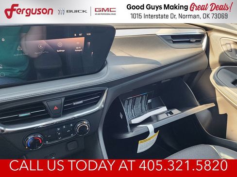 New 2026 Buick Encore GX Preferred w/ Comfort Package FWD image 33