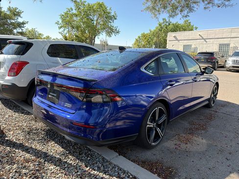 Used 2023 Honda Accord Sport image 5