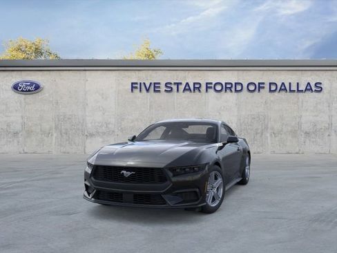 New 2026 Ford Mustang Coupe image 2