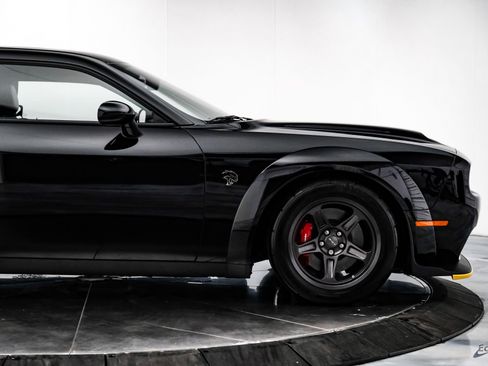 Used 2022 Dodge Challenger SRT Super Stock RWD image 20