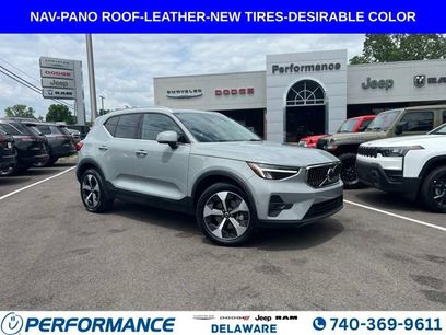 Used 2024 Volvo XC40 B5 Plus